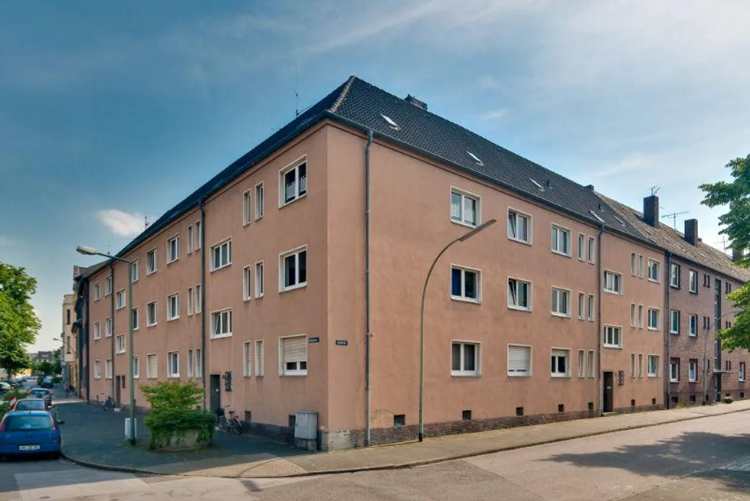 2 Zimmer Wohnung mit 45 m² in Duisburg – Bild 1