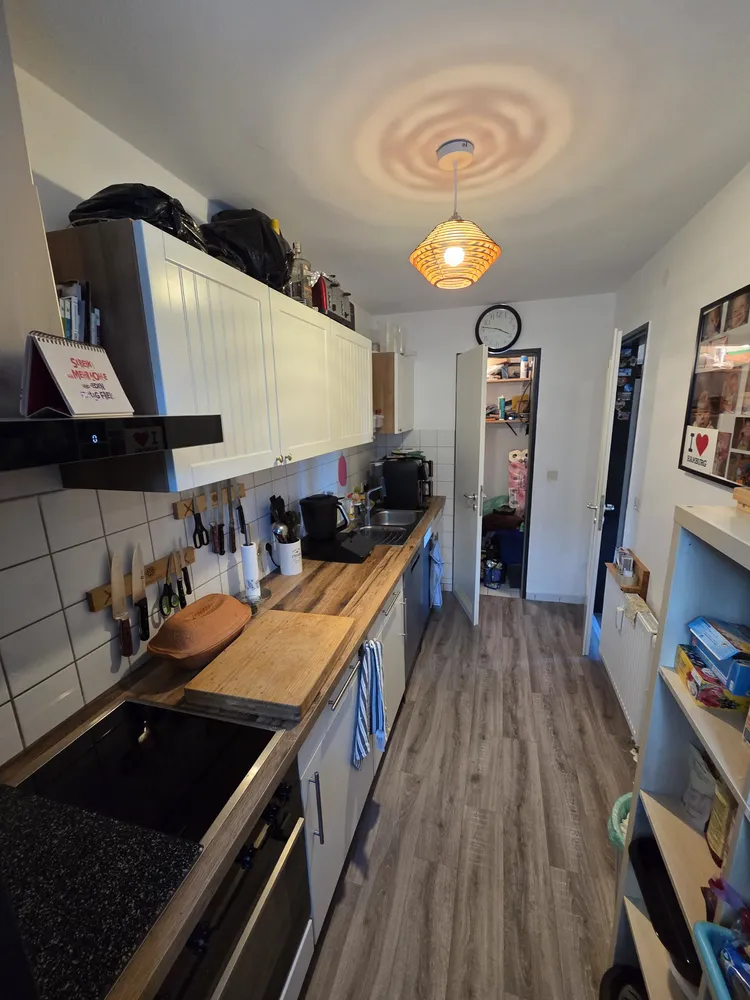 2 Zimmer Wohnung mit 55 m² in Hamburg – Bild 8