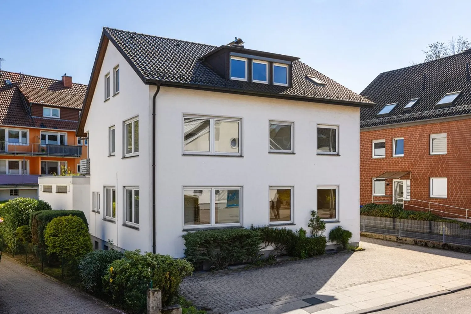 3 room apartment with 88 m² in Bielefeld – Photo 1