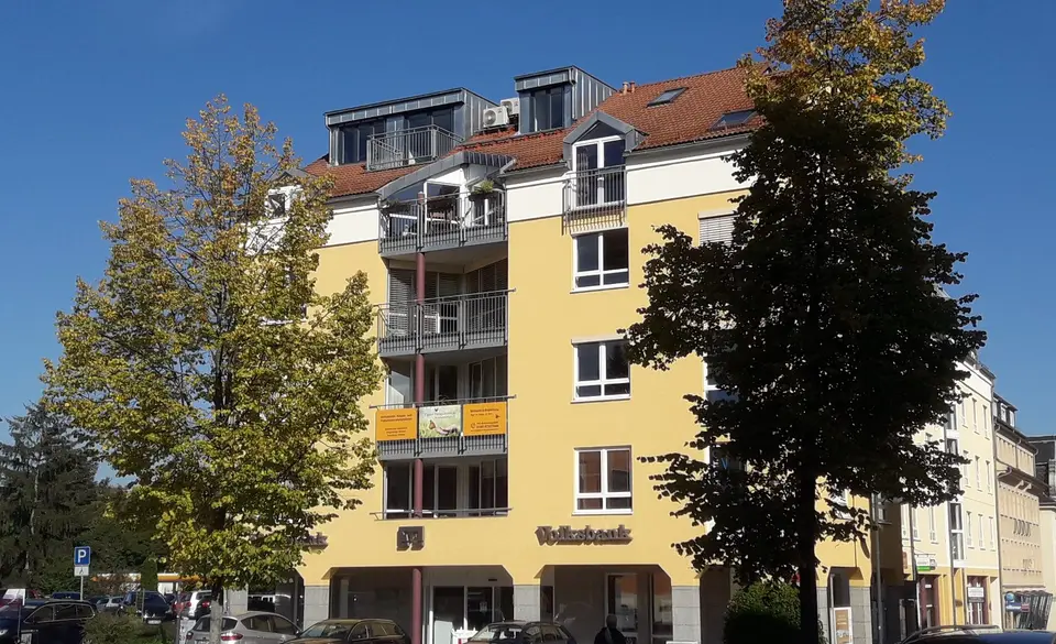 2 Zimmer Wohnung mit 51 m² in Limbach-Oberfrohna – Bild 2