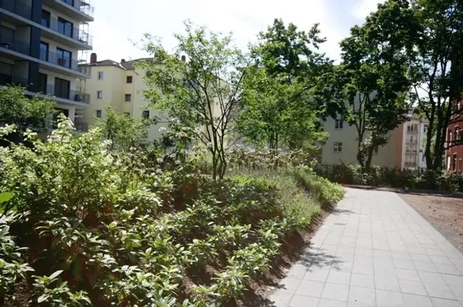 2 Zimmer Wohnung mit 109 m² in Frankfurt am Main – Bild 9