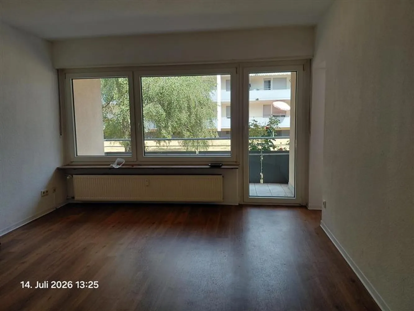1 Zimmer Wohnung mit 34 m² in Mannheim – Bild 2