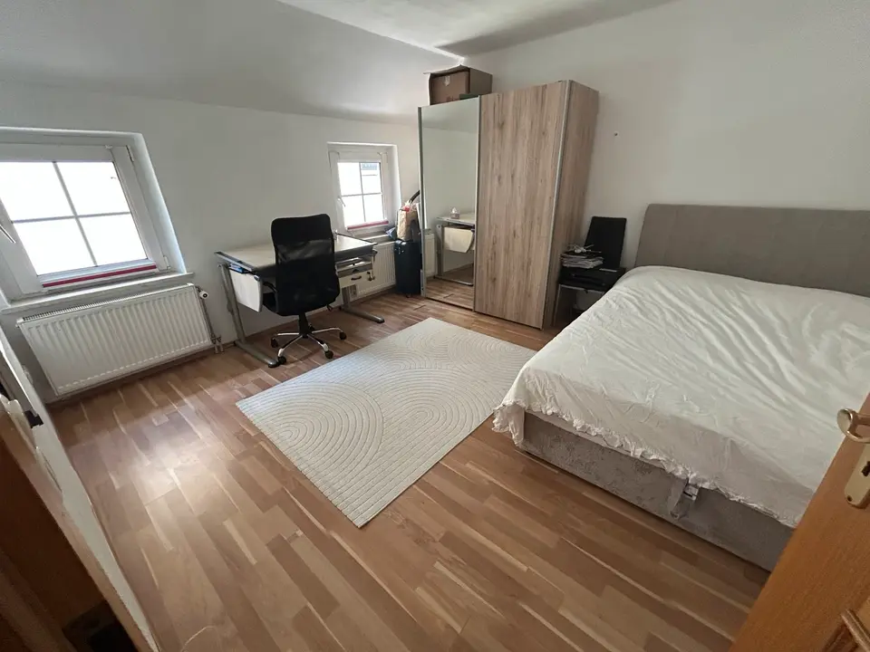 2 Zimmer Wohnung mit 30 m² in Augsburg – Bild 1