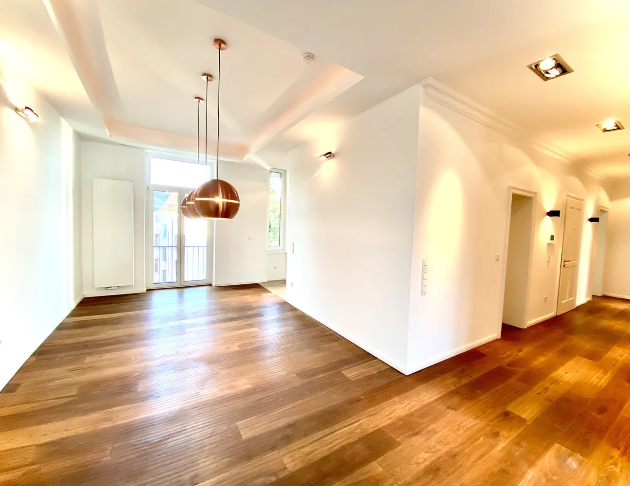 5 Zimmer Wohnung mit 165 m² in Frankfurt am Main – Bild 1