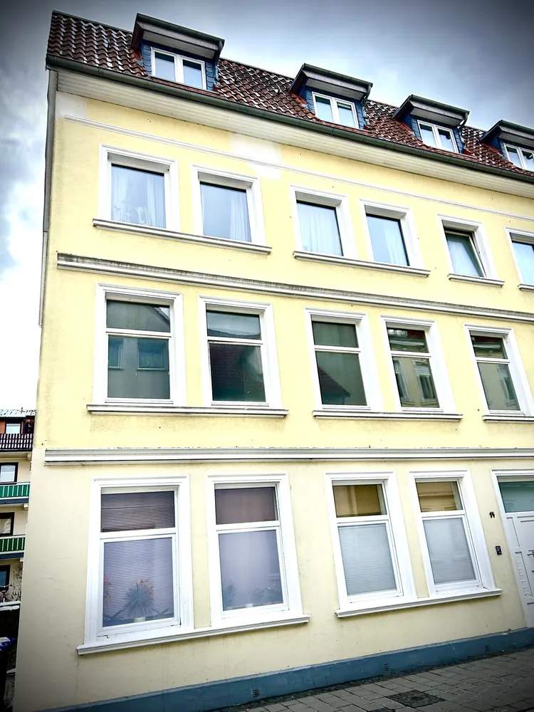 3 Zimmer Wohnung mit 67 m² in Hamburg – Bild 1