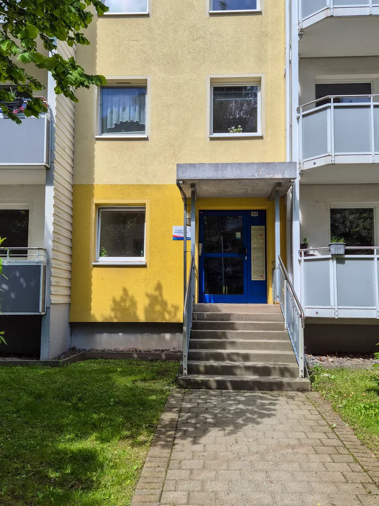 2 Zimmer Wohnung mit 56 m² in Chemnitz – Bild 3