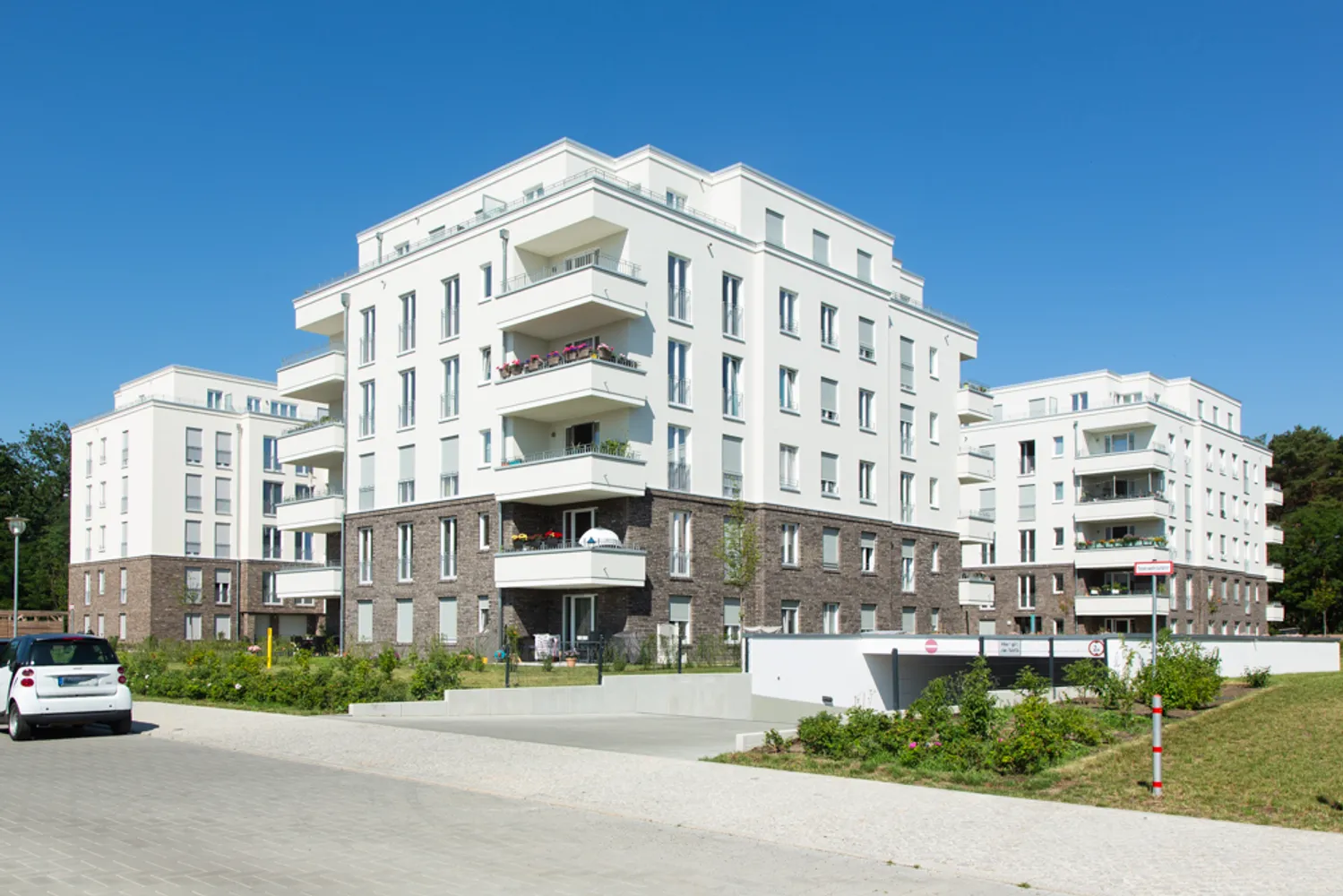 3 Zimmer Wohnung mit 76 m² in Potsdam – Bild 1