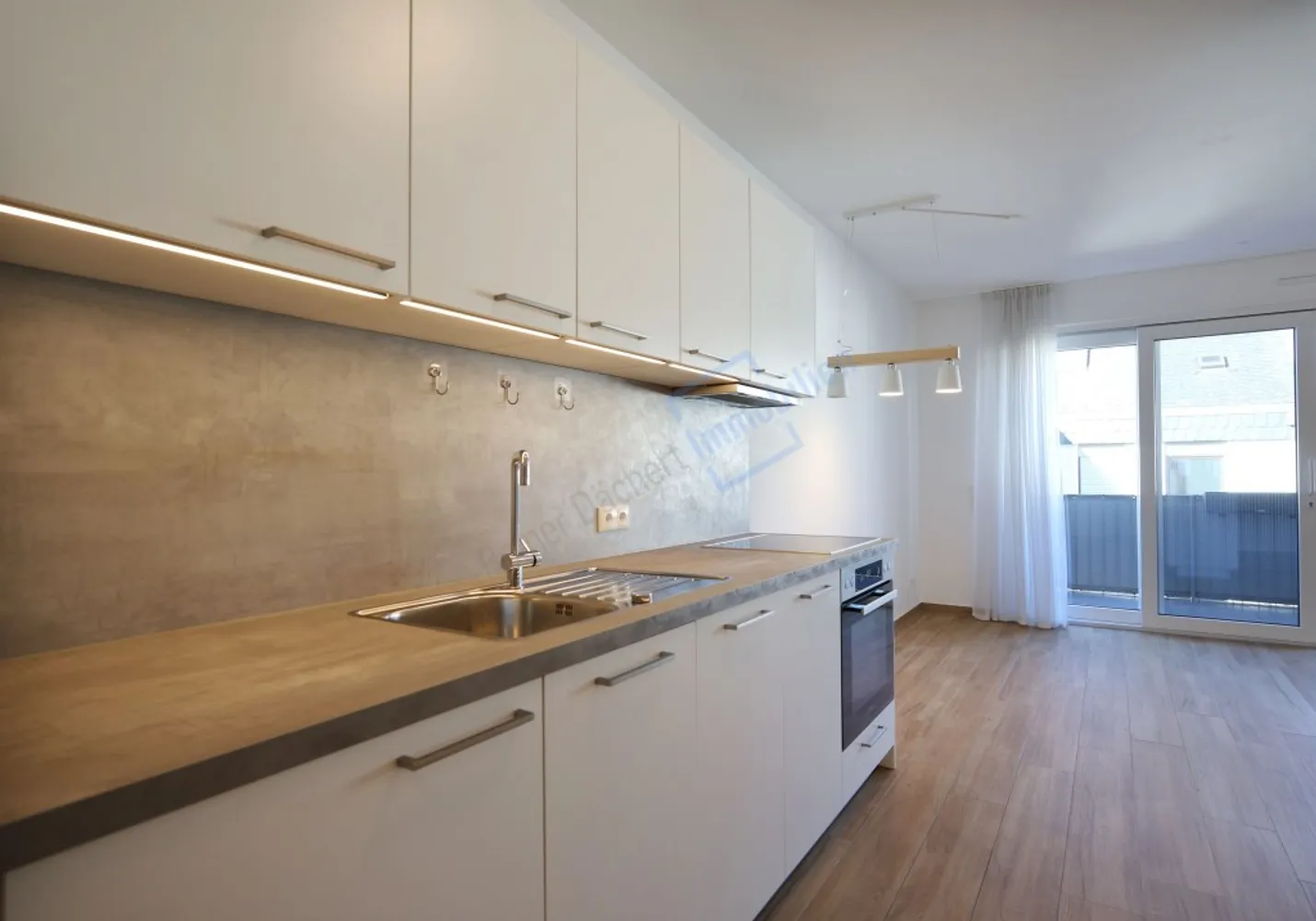 1 Zimmer Wohnung mit 40 m² in Darmstadt – Bild 3