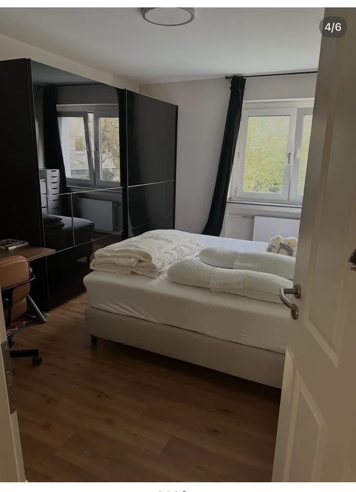 3 Zimmer Wohnung mit 70 m² in Düsseldorf – Bild 3