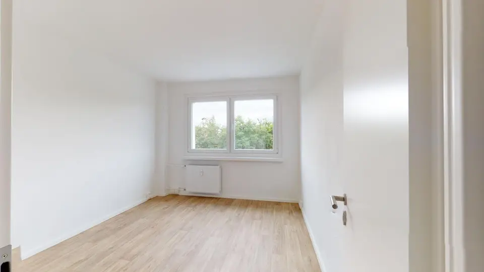 2 Zimmer Wohnung mit 50 m² in Halle (Saale) – Bild 1