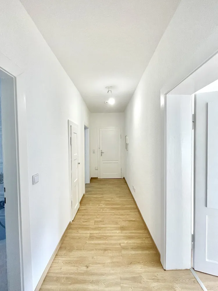 3 room apartment with 62 m² in Bitterfeld-Wolfen – Photo 10