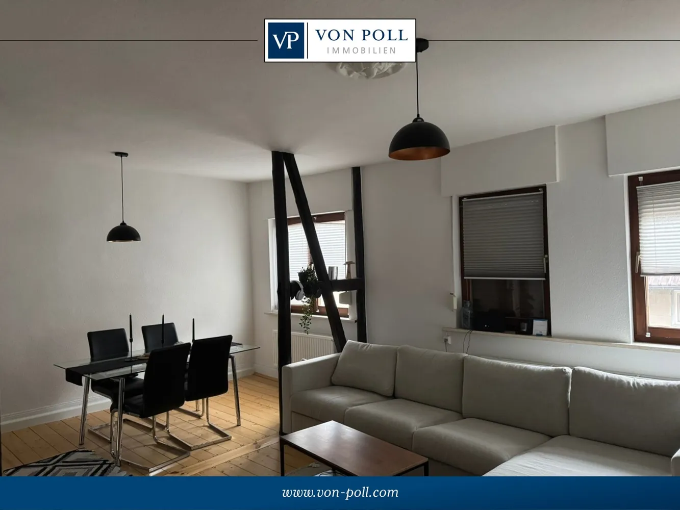 3 Zimmer Wohnung mit 75 m² in Eschwege – Bild 4