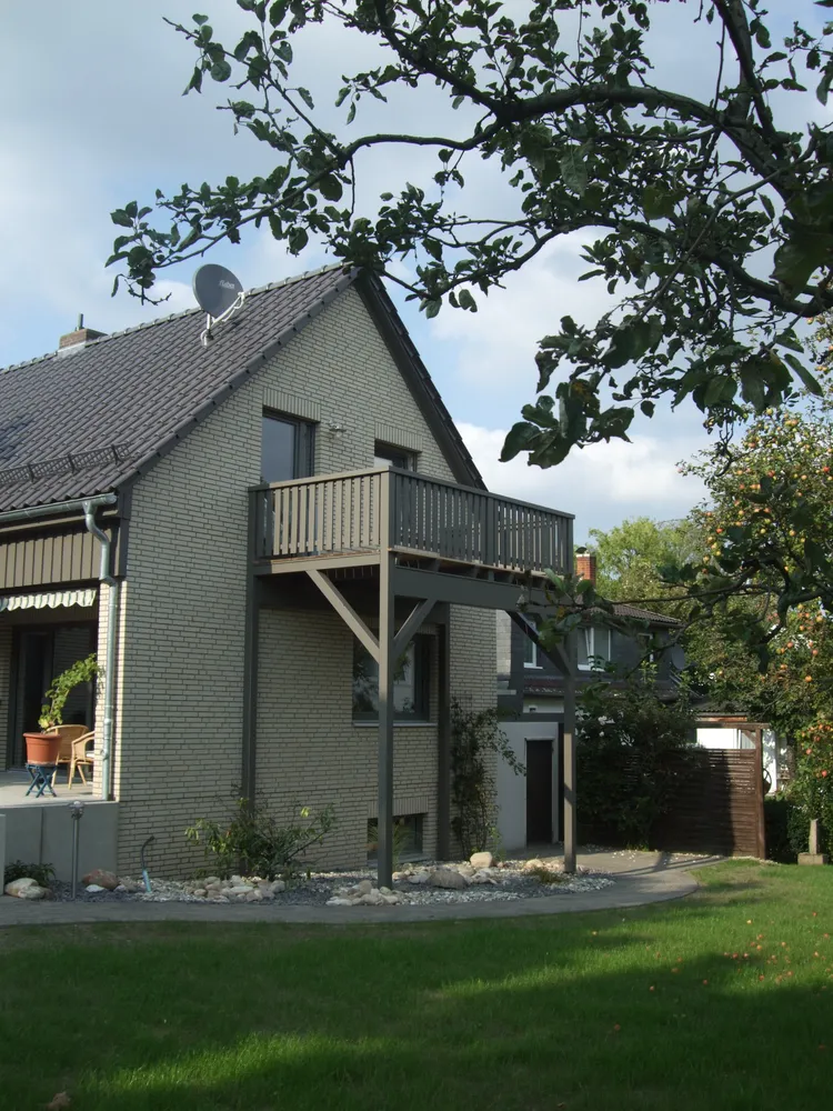4 Zimmer Wohnung mit 110 m² in Hannover – Bild 4