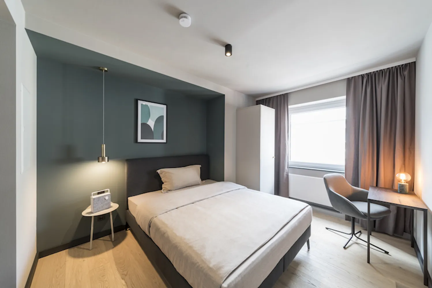 1 Zimmer Wohnung mit 22 m² in Frankfurt am Main – Bild 5
