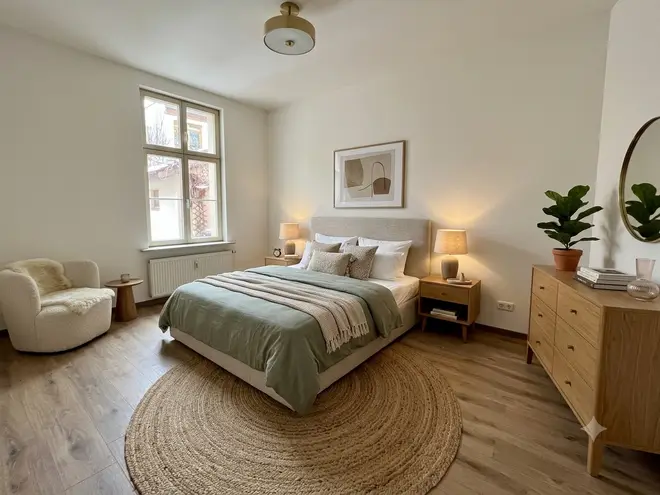 2 Zimmer Wohnung mit 85 m² in Potsdam – Bild 2