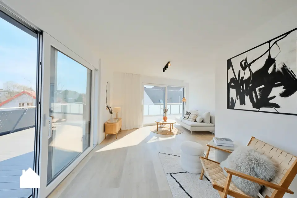 2 Zimmer Wohnung mit 83 m² in Bayreuth – Bild 4