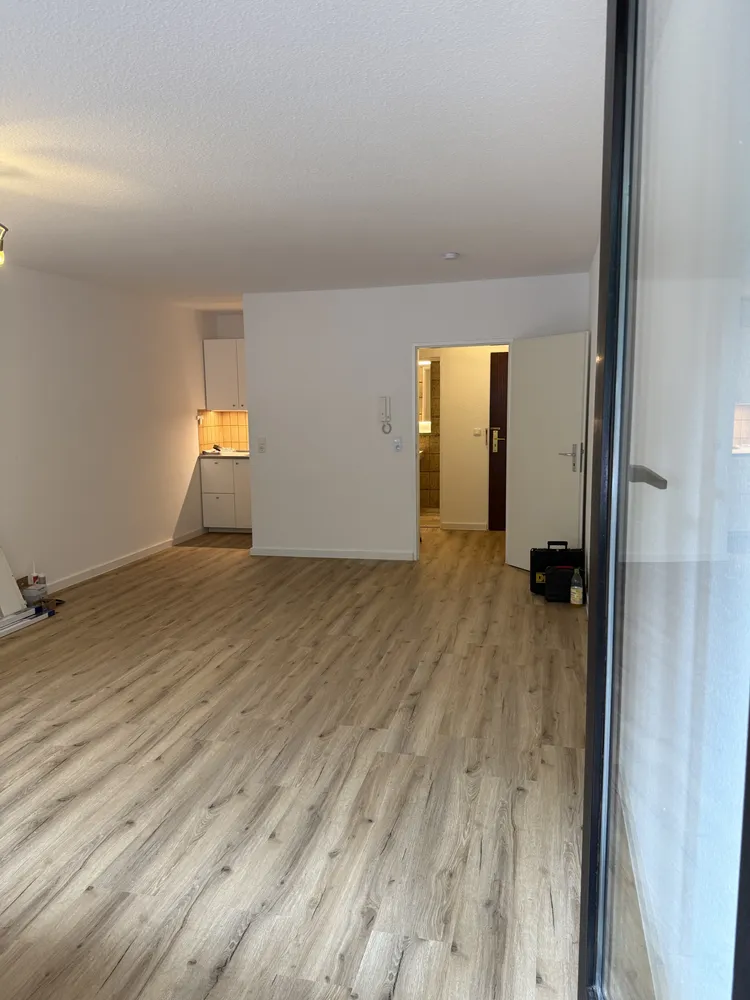 1 room apartment with 37 m² in Osnabrück – Photo 1