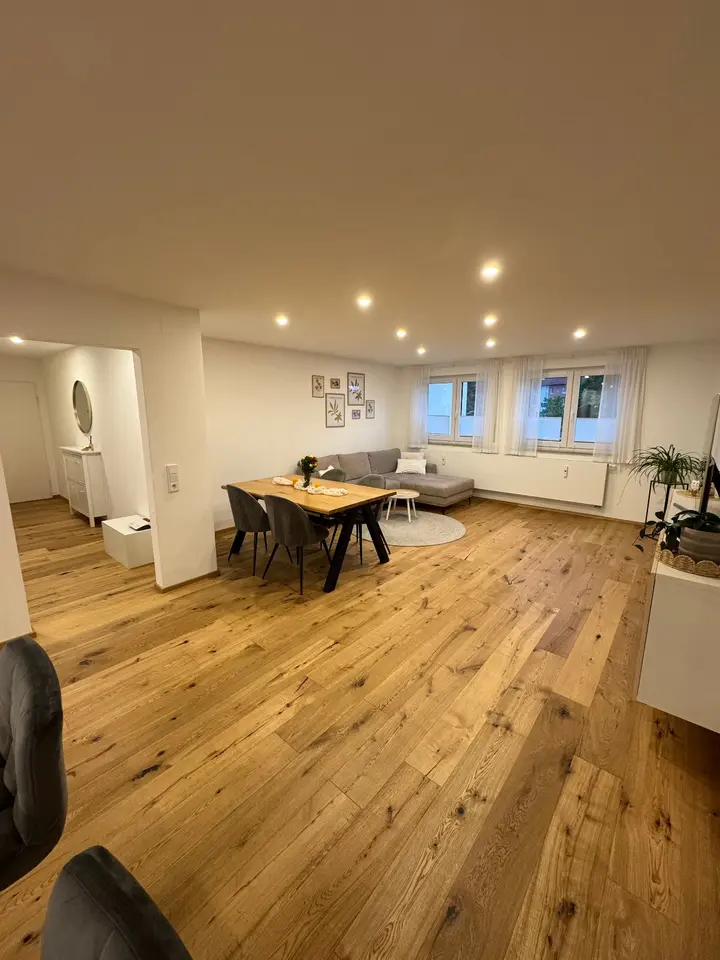 4 Zimmer Wohnung mit 110 m² in Kaufbeuren – Bild 1
