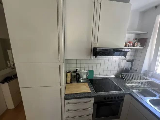 1 Zimmer Wohnung mit 42 m² in München – Bild 7