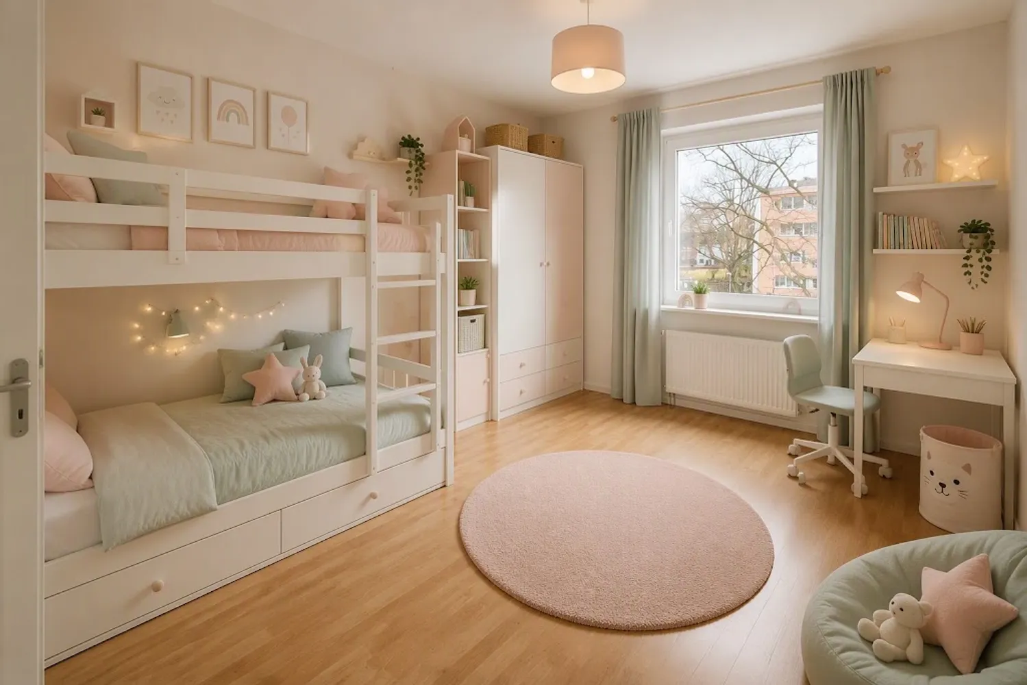 3 Zimmer Wohnung mit 62 m² in Marl – Bild 1