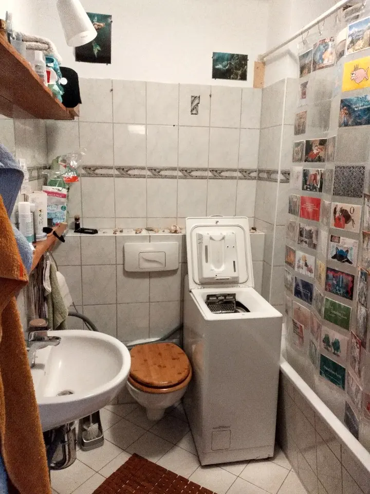 WG-Zimmer mit 60 m² in Leipzig – Bild 5