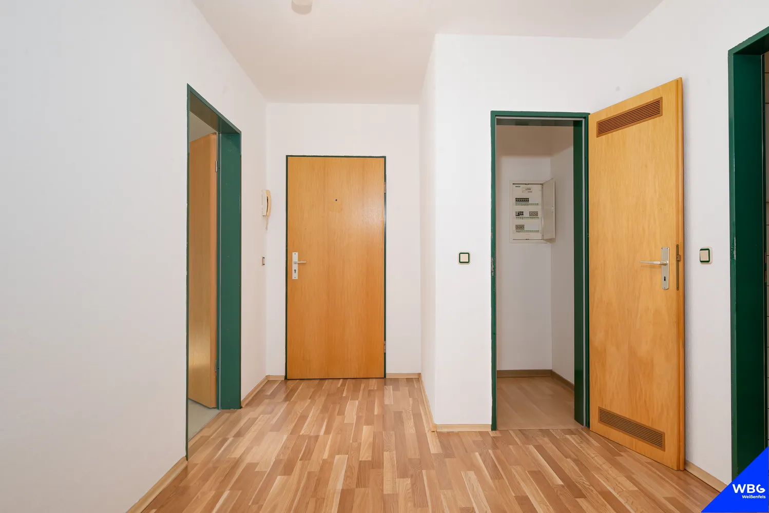 2 Zimmer Wohnung mit 61 m² in Weißenfels – Bild 2