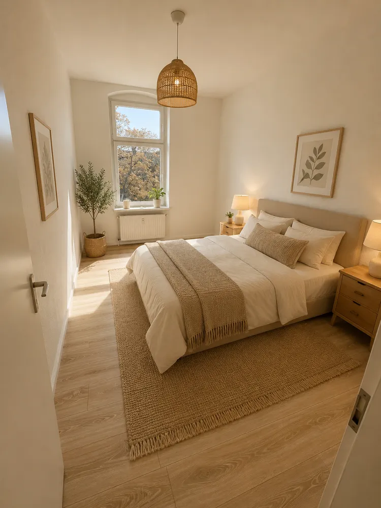 2 Zimmer Wohnung mit 52 m² in Magdeburg – Bild 5