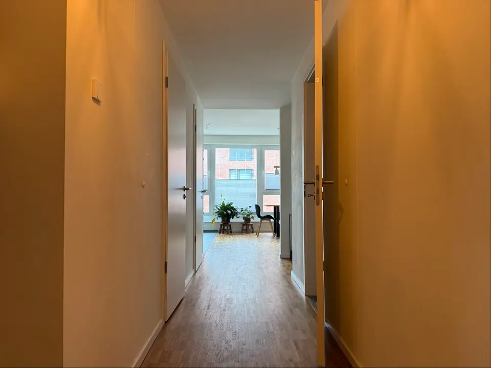 3 Zimmer Wohnung mit 88 m² in Hamburg – Bild 5
