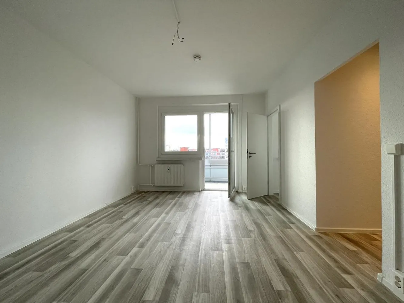2 Zimmer Wohnung mit 36 m² in Chemnitz – Bild 6
