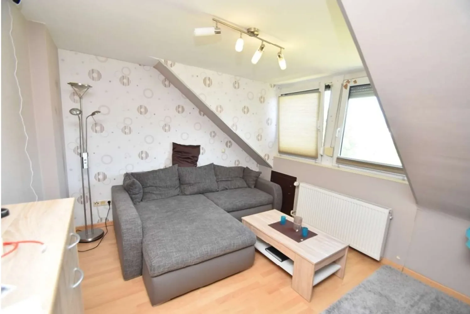 2 Zimmer Wohnung mit 53 m² in Aachen – Bild 2