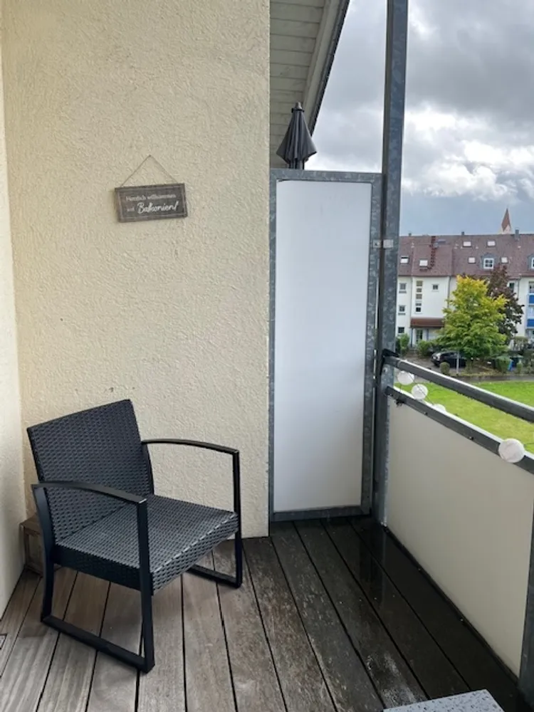 2 Zimmer Wohnung mit 80 m² in Kaufbeuren – Bild 6
