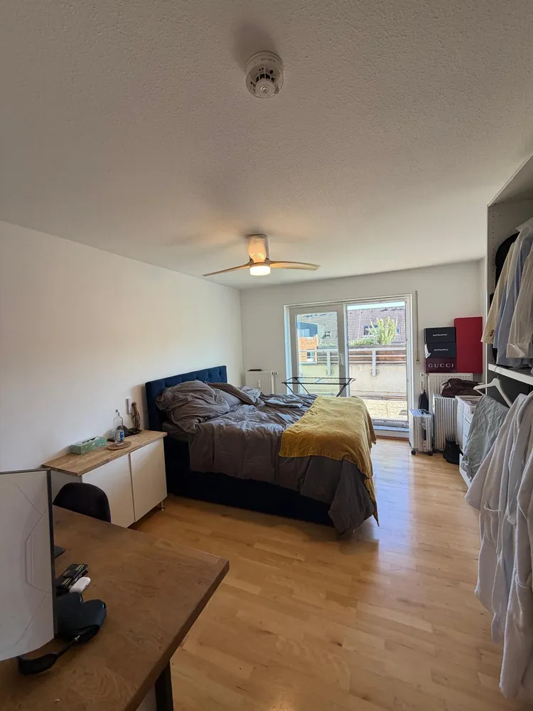 2 room apartment with 74 m² in Düsseldorf – Photo 8