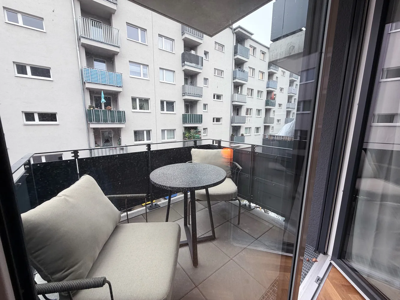 1 room apartment with 26 m² in Berlin – Photo 6