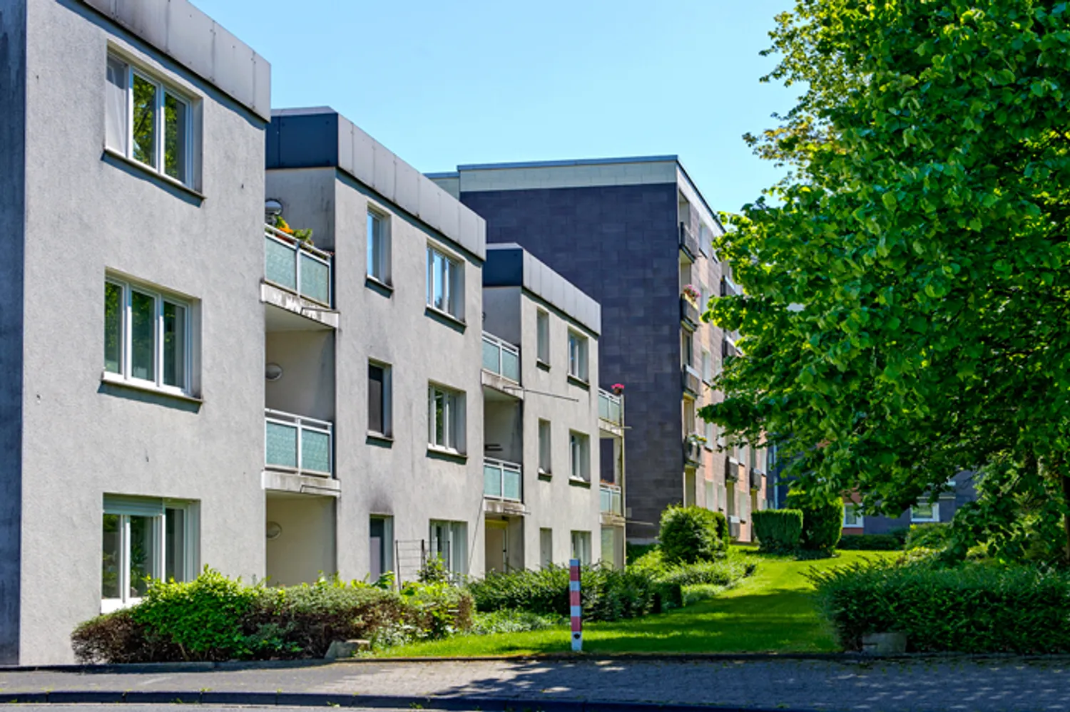 2 Zimmer Wohnung mit 57 m² in Solingen – Bild 1