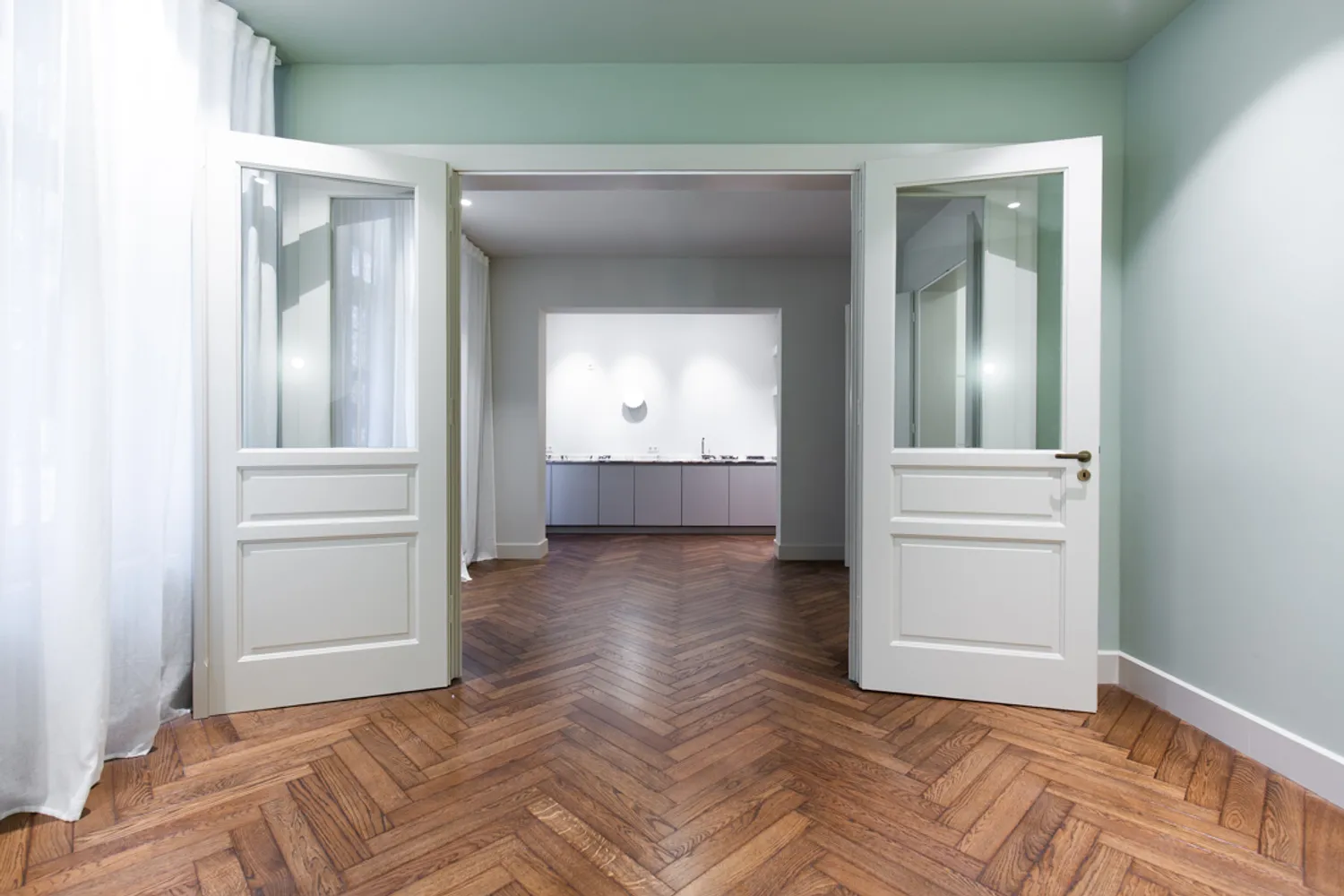 3 Zimmer Wohnung mit 89 m² in Frankfurt am Main – Bild 1