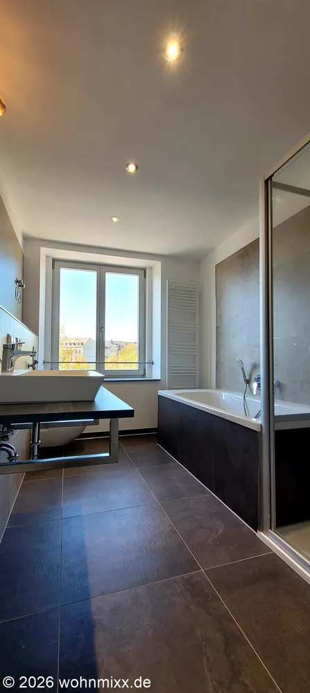 4 room apartment with 102 m² in Chemnitz – Photo 9