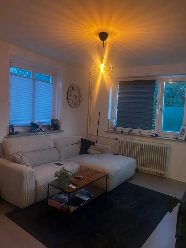2 Zimmer Wohnung mit 52 m² in Wolfsburg – Bild 1