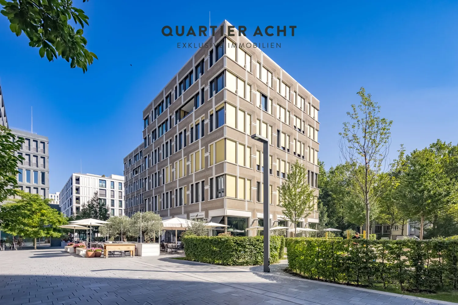 2 Zimmer Wohnung mit 120 m² in München – Bild 7