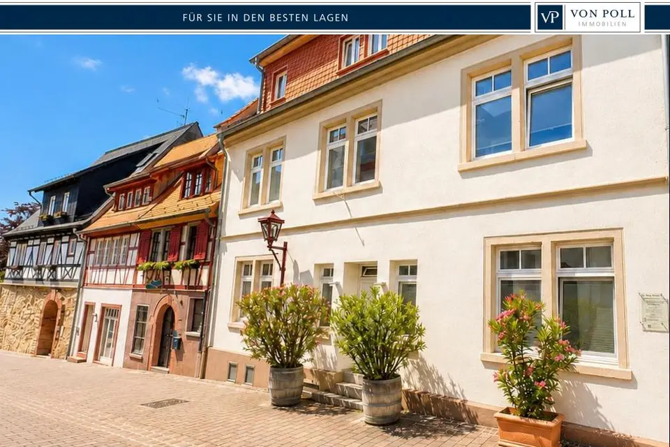WG-Zimmer mit 300 m² in Weinheim – Bild 8