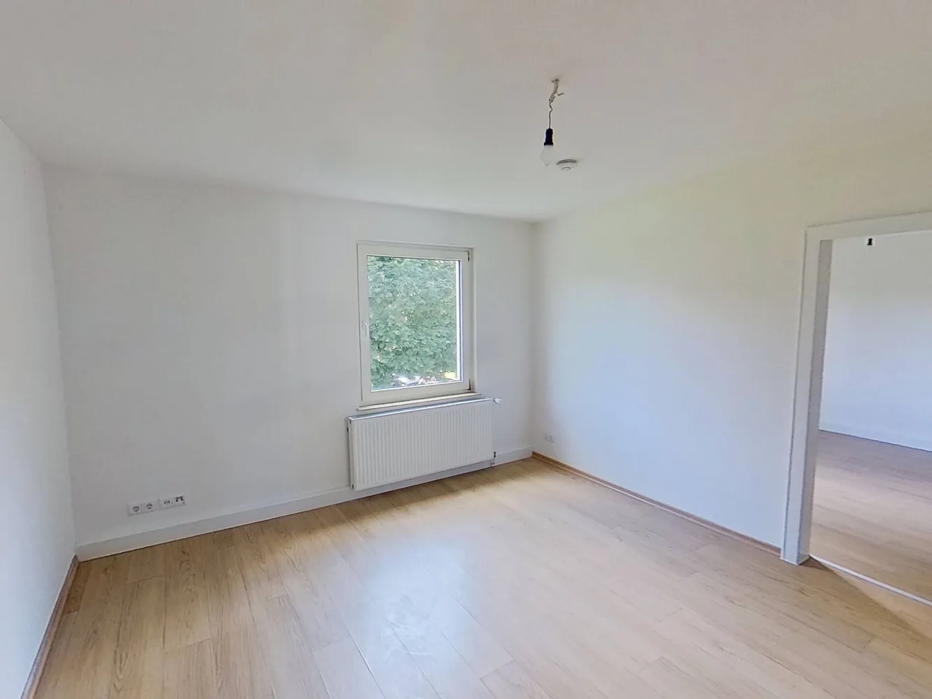 3 Zimmer Wohnung mit 63 m² in Minden – Bild 1