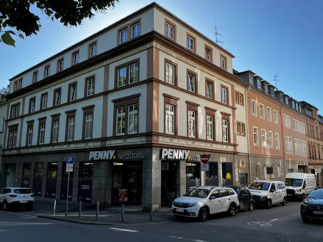 3 Zimmer Wohnung mit 66 m² in Wiesbaden – Bild 1