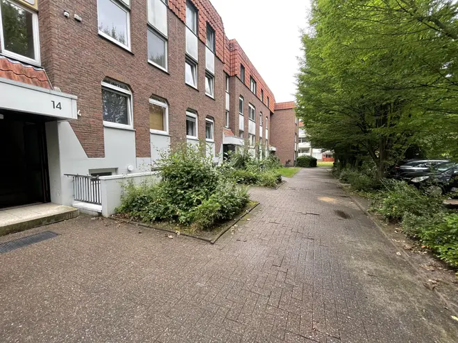 2 room apartment with 64 m² in Oldenburg – Photo 2