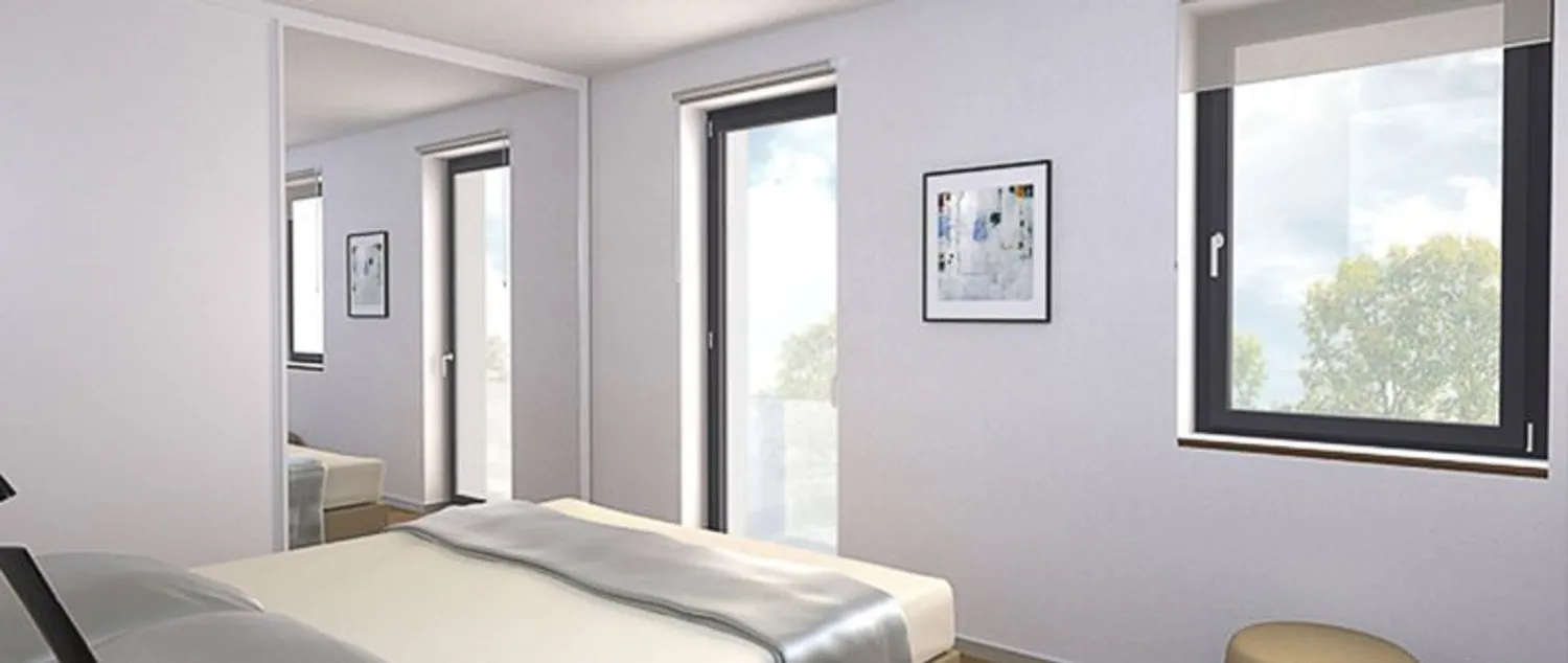 3 Zimmer Wohnung mit 97 m² in Greifswald – Bild 8