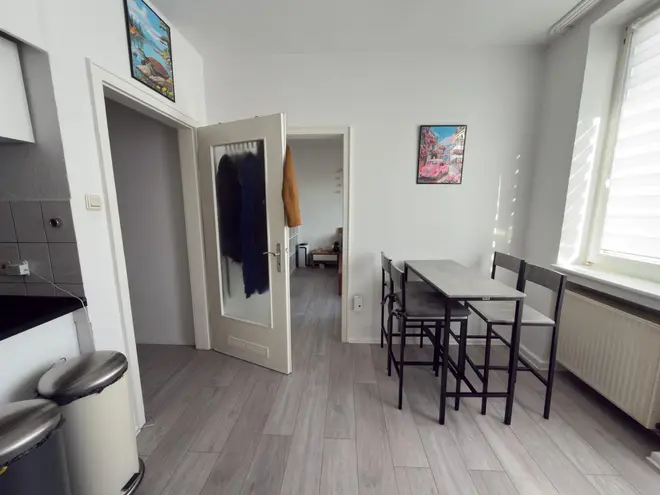 3 Zimmer Wohnung mit 59 m² in Düsseldorf – Bild 4