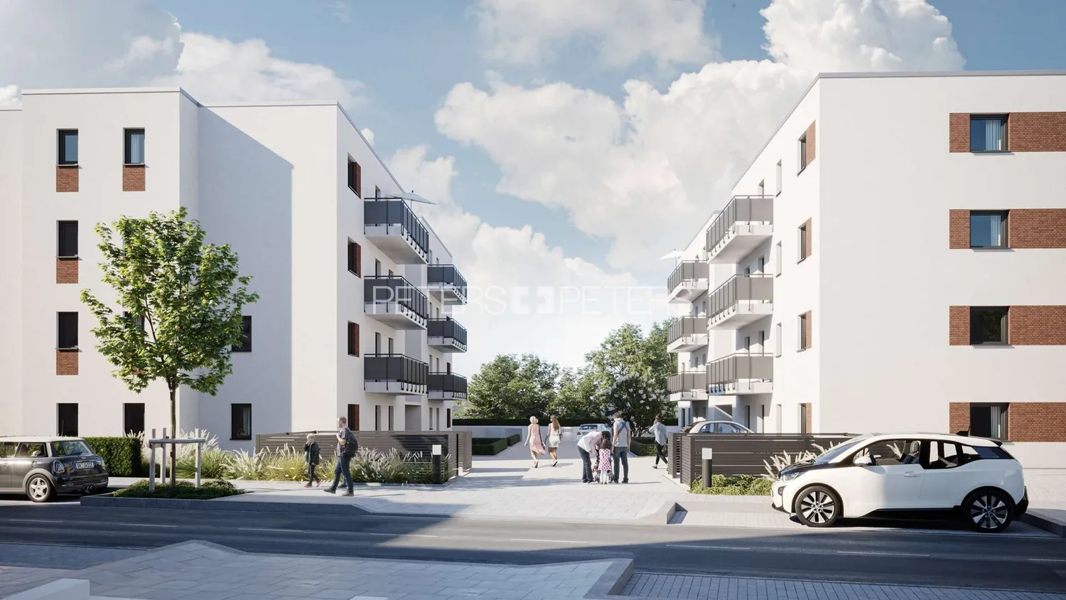 2 Zimmer Wohnung mit 64 m² in Schwerin – Bild 4