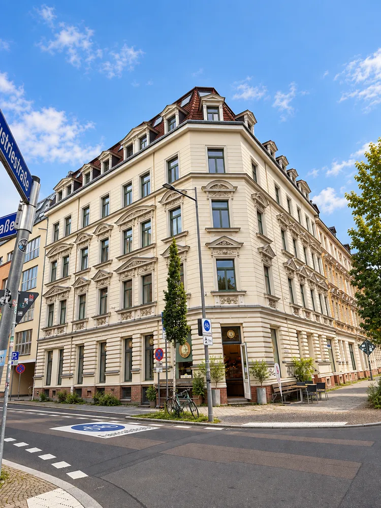 2 Zimmer Wohnung mit 69 m² in Leipzig – Bild 1