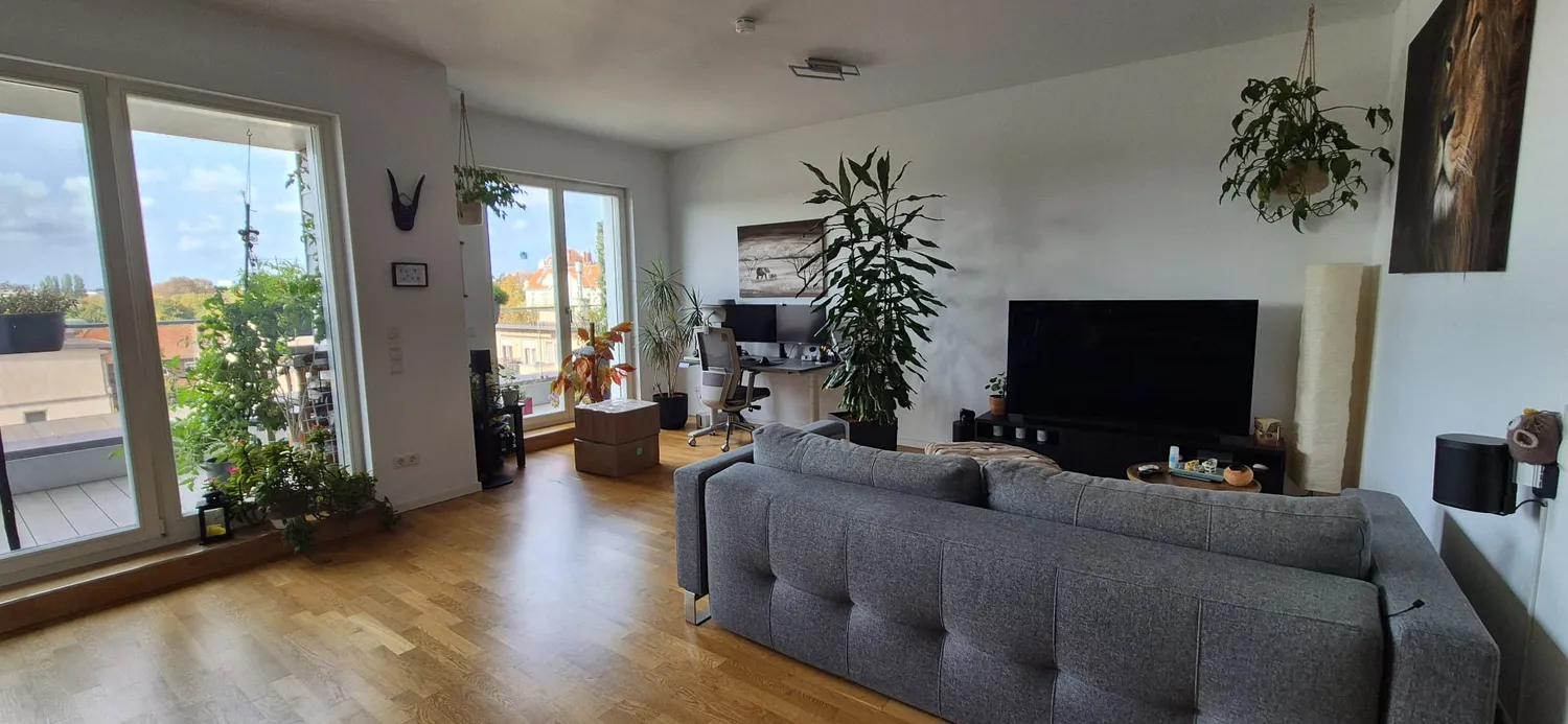 3 room apartment with 98 m² in Berlin – Photo 5