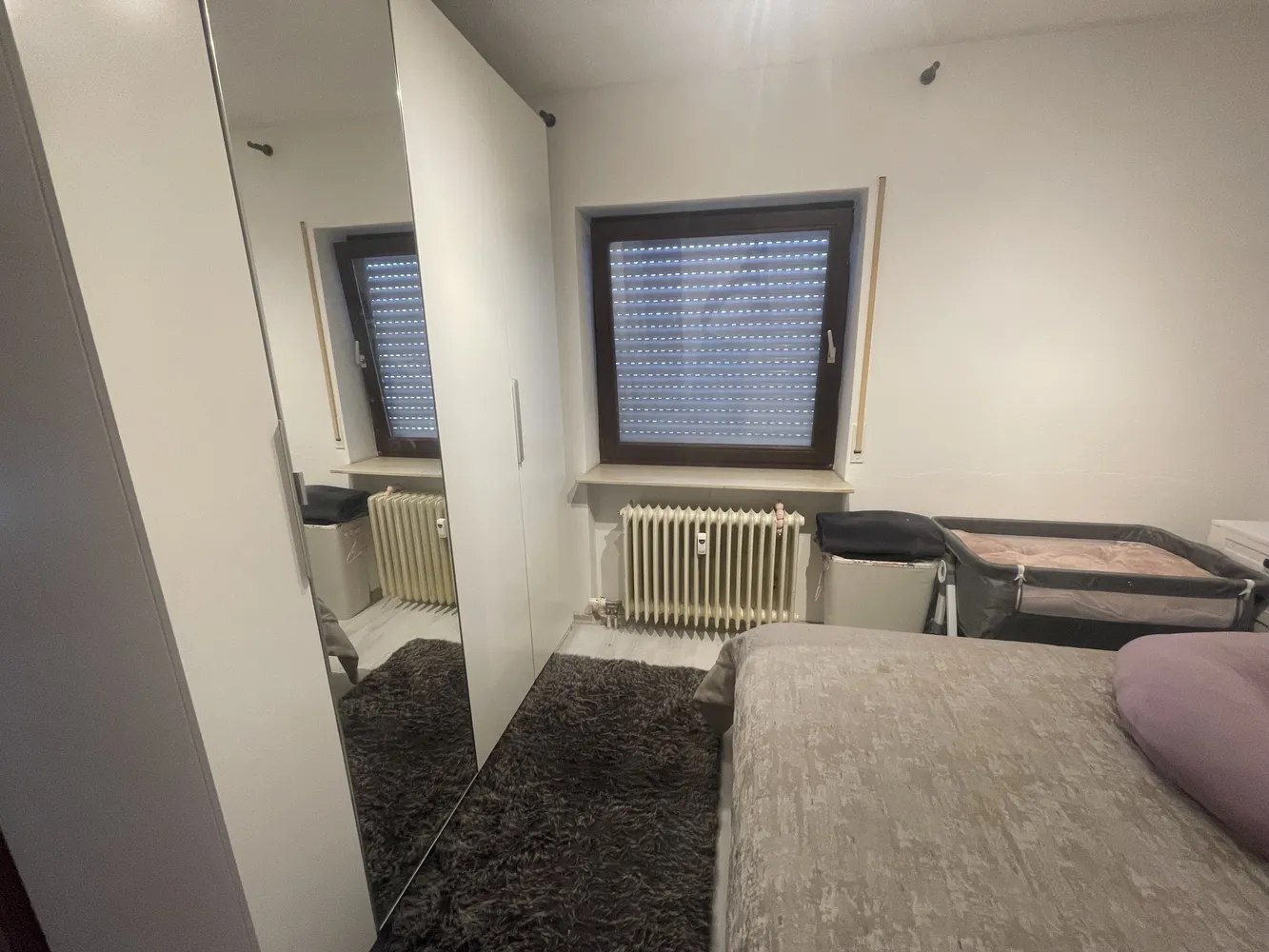 2 room apartment with 52 m² in Ludwigshafen am Rhein – Photo 4
