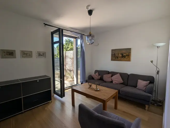 2 Zimmer Wohnung mit 61 m² in Hamburg – Bild 1