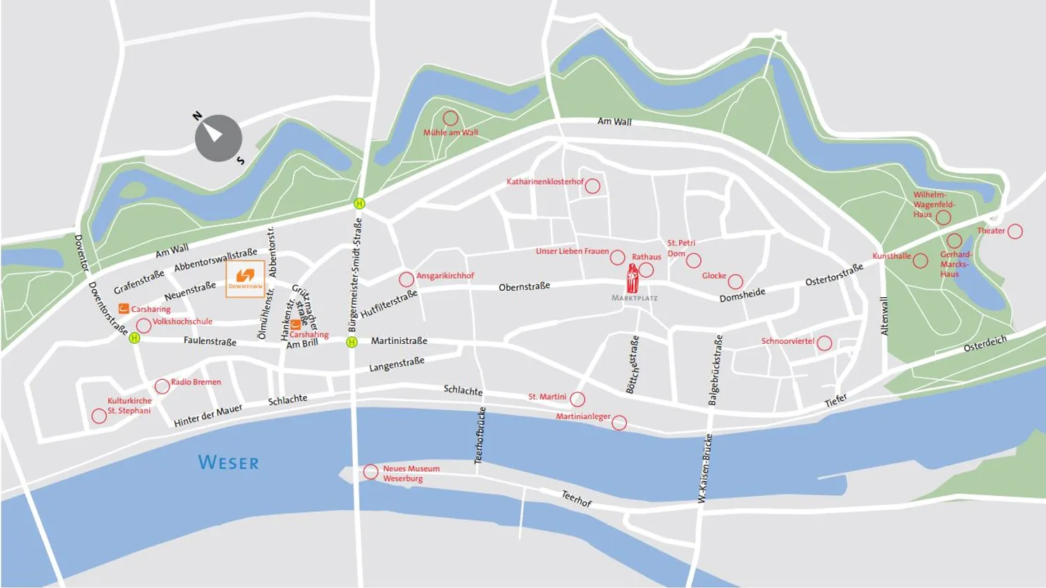 3 Zimmer Wohnung mit 90 m² in Bremen – Bild 3